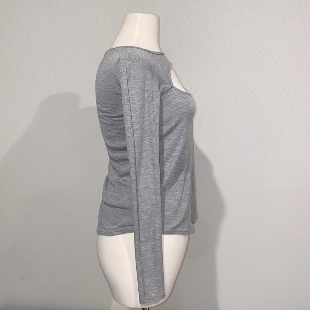 Isabel Marant Wool Blend Cut Out Top - Picture 5 of 7